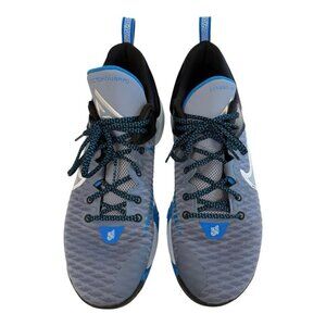 Nike Men Giannis Immortality Basketball Shoes City Edition~Sz 13~Grey/Blue P7 36